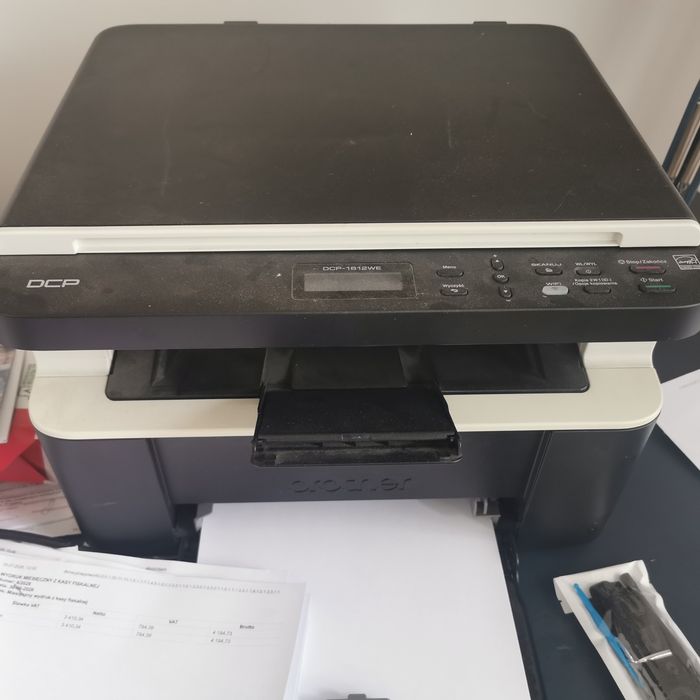 Drukarka laserowa Brother DCP 1612WE