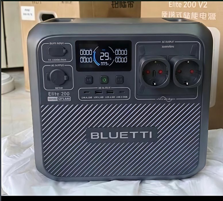Bluetti 200 V2 CN version (2073 Wh / 2600 W)