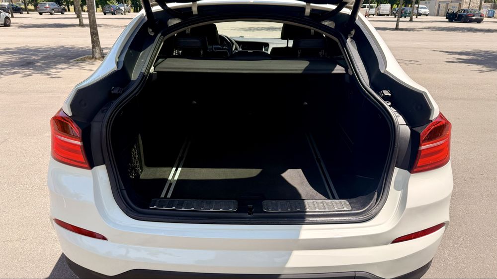 BMW X4 — fotografia 11