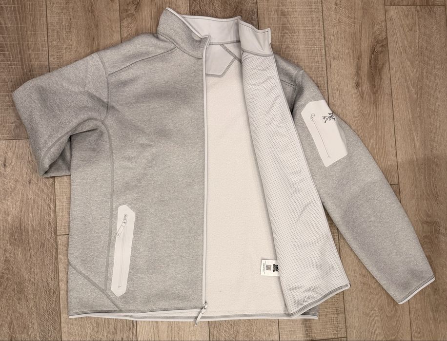 Arc’teryx covert cardigan XL