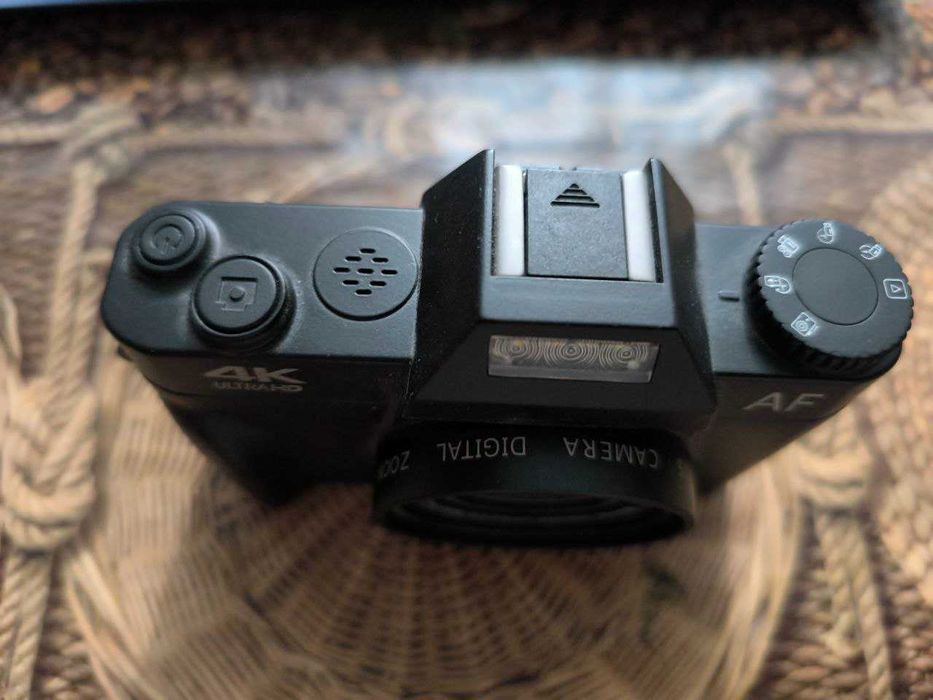 Цифровая камера 56 мегапикселей