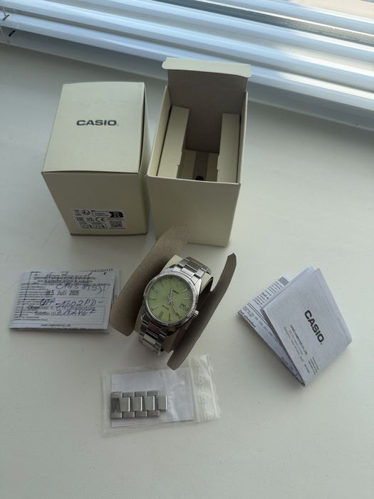 Годинник Casio Timeless Collection UTP-1302PD-3A2VEF