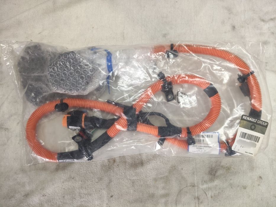 Cablagem Alta Tensão Renault Original (Nova)