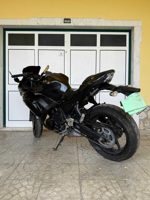 Kawasaki Ninja 650 - 2019
