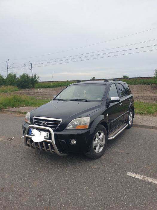 Kia Sorento sprzedam