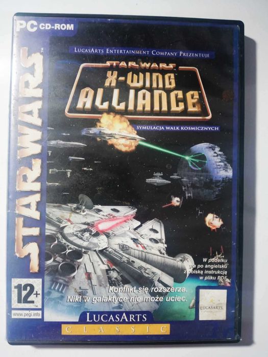 X Wing Alliance PC