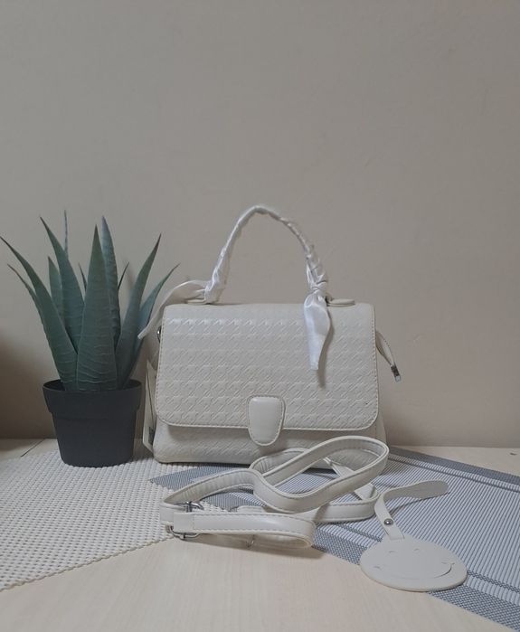 Жіноча Сумка,Сумка черезе плече,Сумка на два відділення,Розародаж