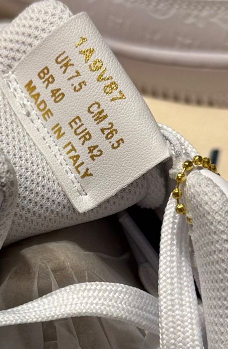 Sapatilhas AirForce LV