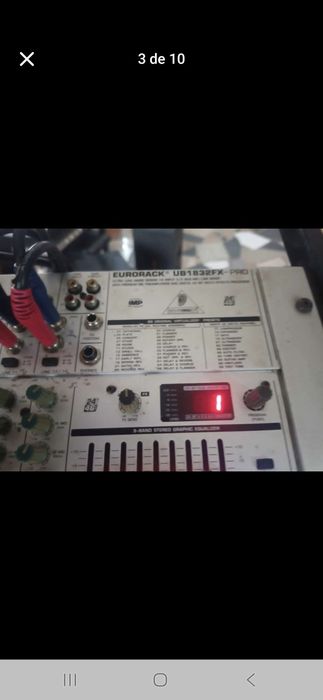 Vendo som tudo compreto