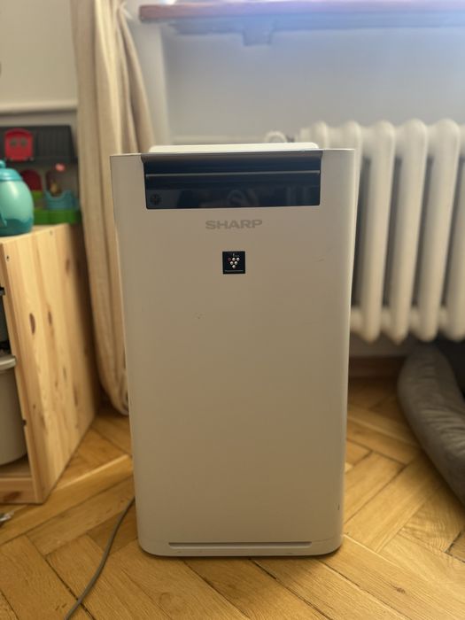 Oczyszczacz powietrza Sharp