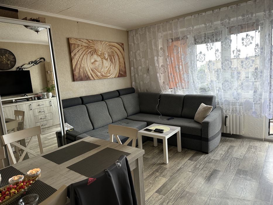 Wynajme mieszkanie Ruda Slaska Szyb Andrzeja 2 pokoje Balkon Piwnica