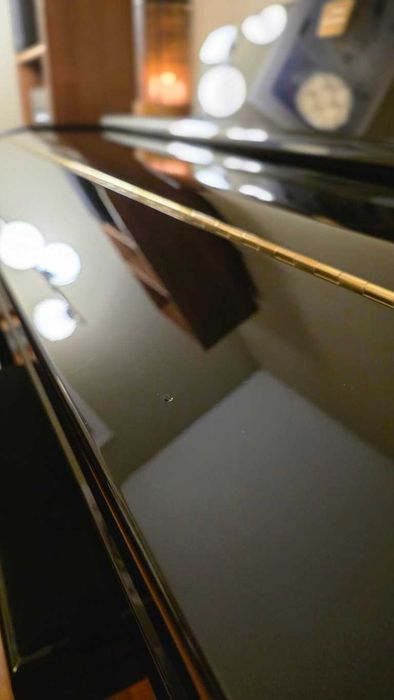 Yamaha CVP 509 PE Clavinova - piękny instrument dla wymagających