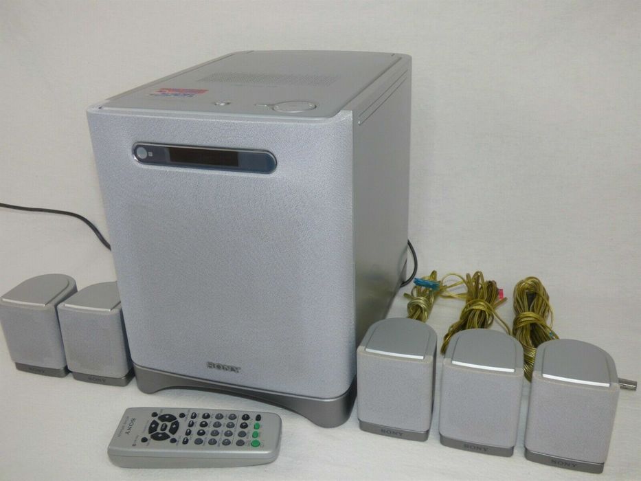 Sony Ht-be1 5.1 vintage
