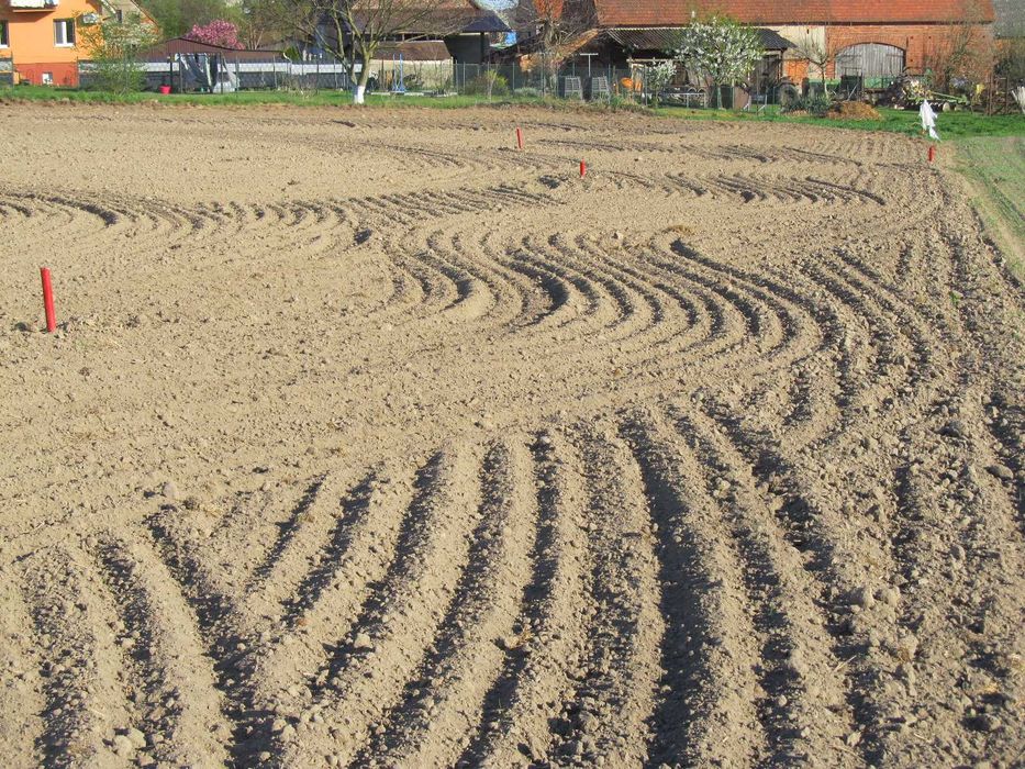 Działka budowlana w Gaworzycach