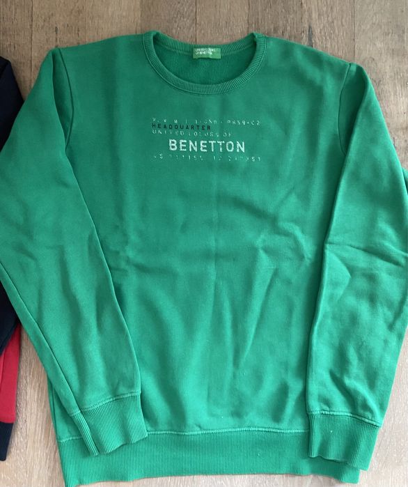 Bluza Carry, Benetton, 146 cm