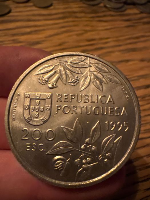 Moedas de coleção