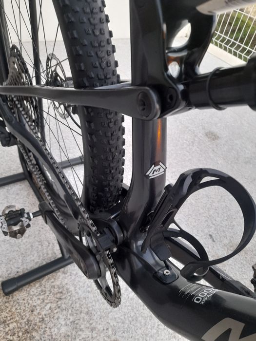 Bicicleta Merida Ninety-Six-RC-XT