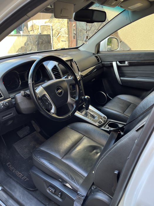 Chevrolet Captiva 2013 2.2D