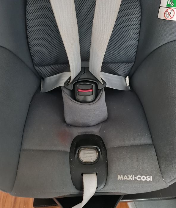 Maxi-Cosi Pearl 360 + base ISOFIX: