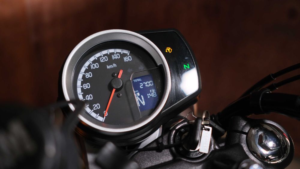 Honda GB350S із Японії