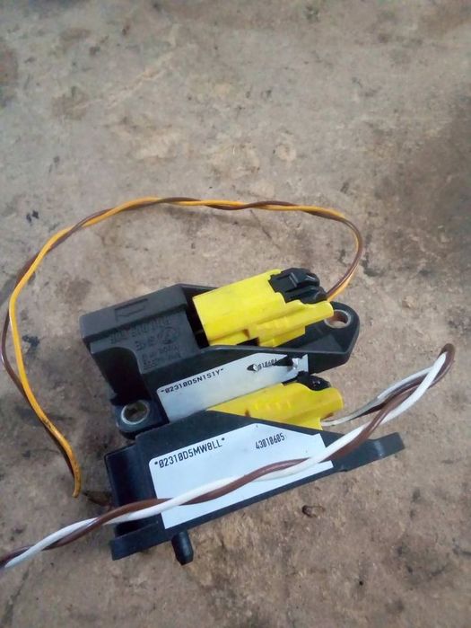 Sensor Do Airbag Seat Leon (1M1)