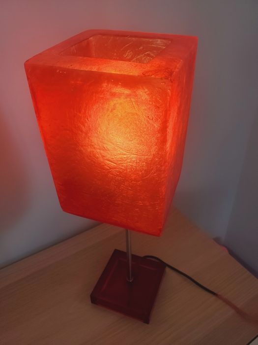 Candeeiro de mesa