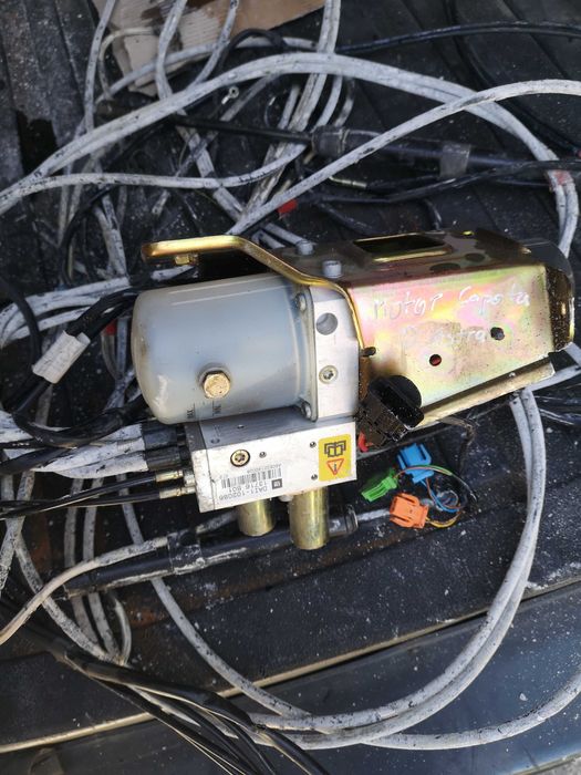 capota de astra g cabrio