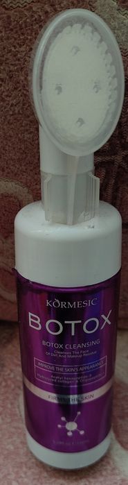 Pianka do mycia twarzy