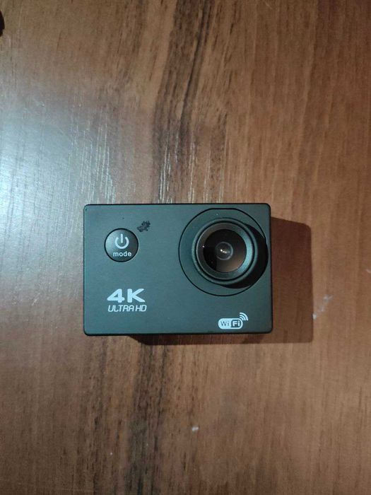 Екшн відеокамера