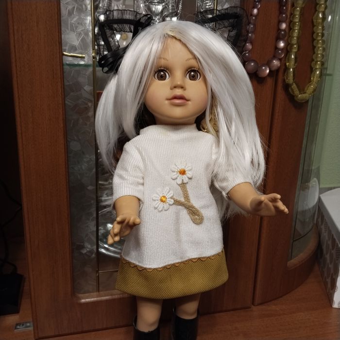 Лялька.  полячка