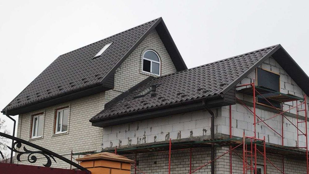 Покрівельні (кровельные) роботи, (перекриття даху) НЕДОРОГО та ЯКІСНО (працюємо з е-відновленням)
