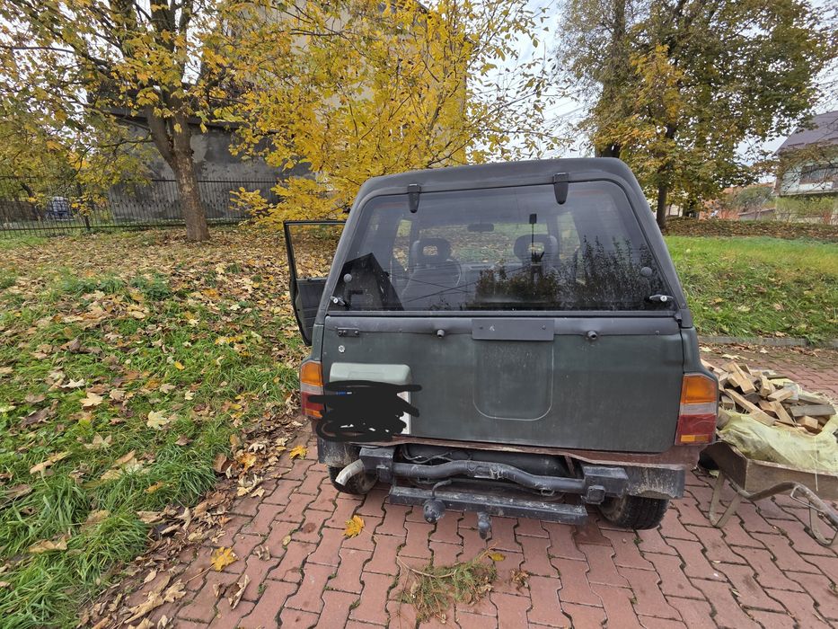 Suzuki vitara 4x4 1991