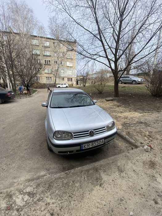 Продам Гольф 4 1.9 тді в доброму стані