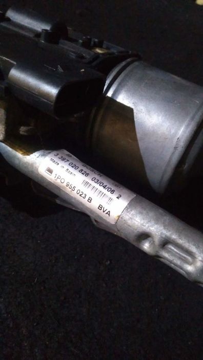 Motor De Limpa Vidros Seat Leon (1P1)