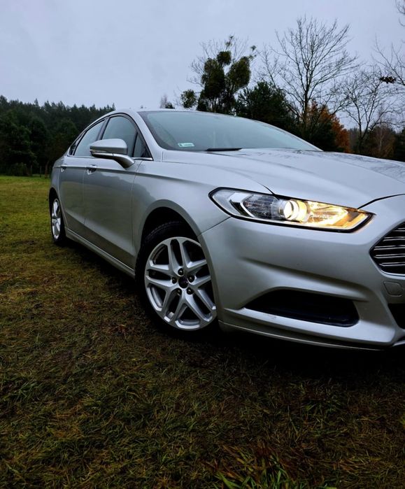 Ford mondeo fusion 2,5b lpg