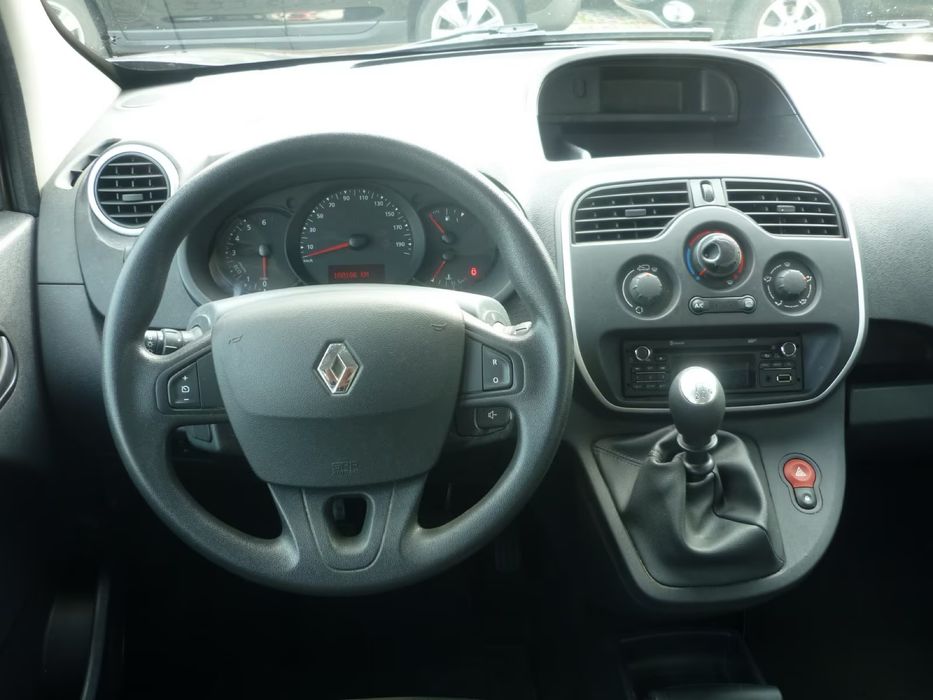 Renault Kangoo 2015 1.5 dCi Maxi 7 місць