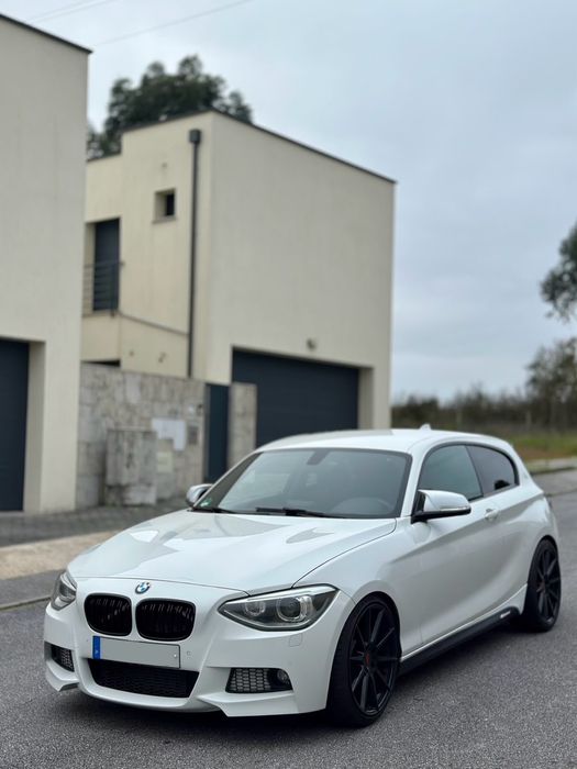 Bmw 118d serie 1 F20