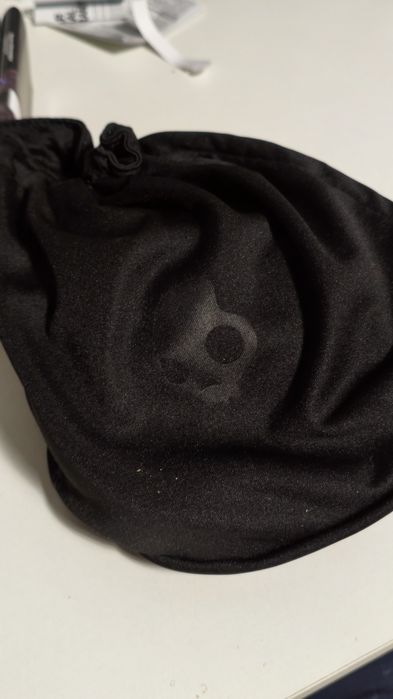 Skullcandy Crusher Evo Wireless czarne słuchawki