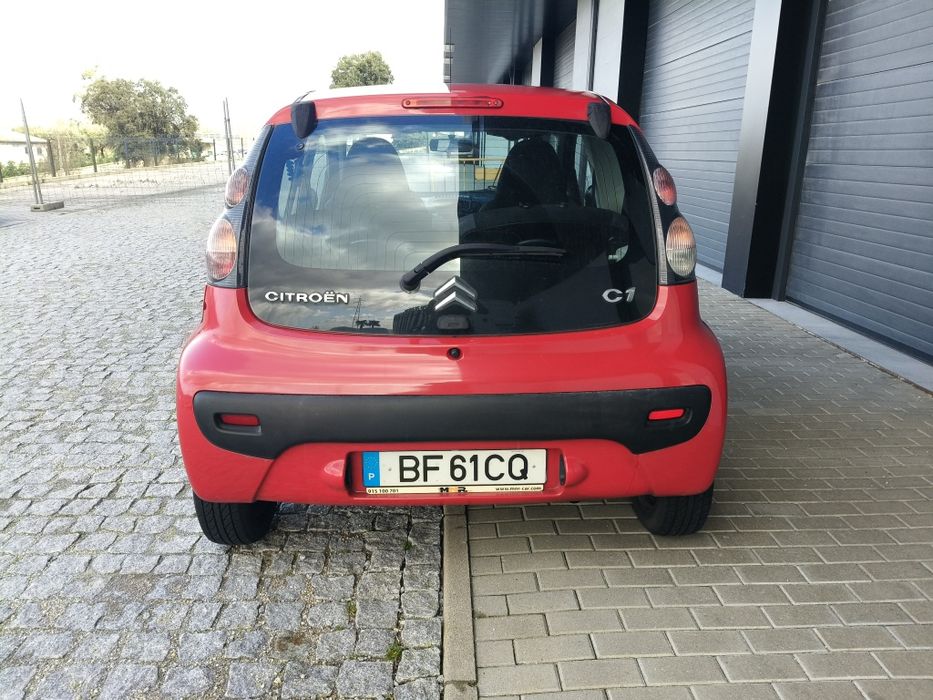 Citroen C1 1.4Hdi