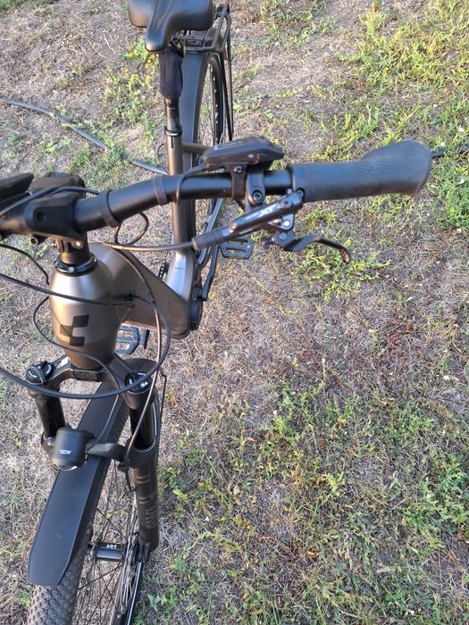 CUBE nuride slt xt Deore