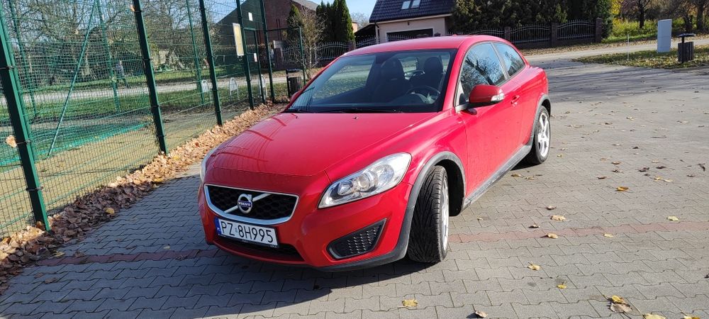 Volvo C30