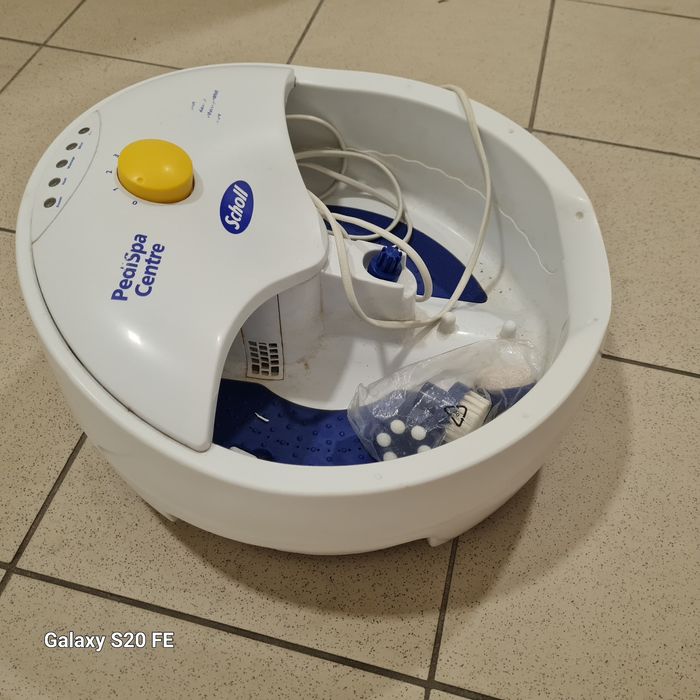 Pedi SPA center da Dr. Scholl