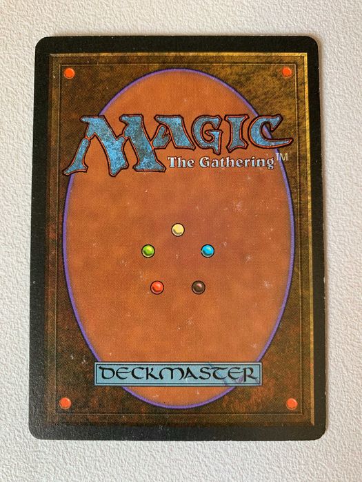 [MTG] Mountain (V.1)