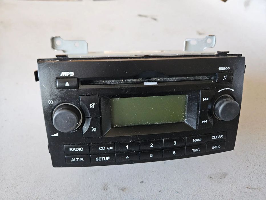 Radio radioodtwarzacz CD Navi Kia Ceed I 2,0 b 2007r 96510-1H000