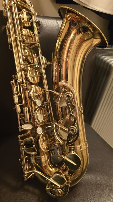 Саксофон тенор Buffet Crampon series 100