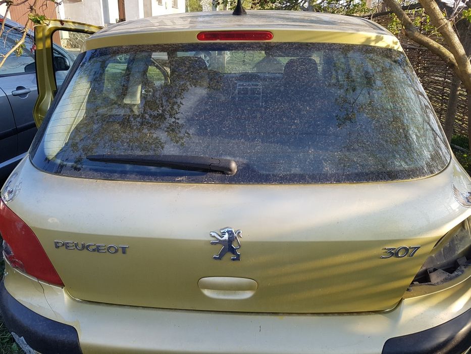 Двери Пежо/Peugrot 307 хетчбек,SW,купе.