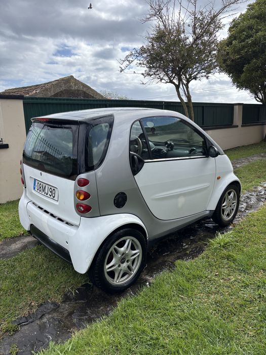 Smart Fortwo Coupe 2004 diesel