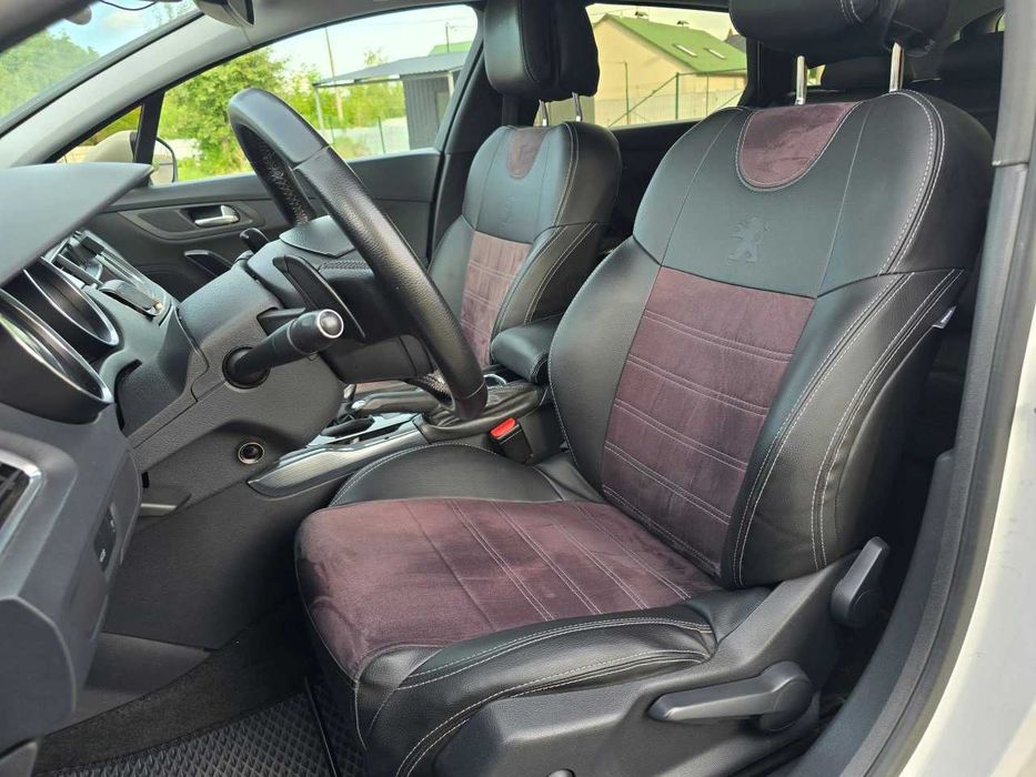 Продам Peugeot 508 2013. Можна в розстрочку, під викуп.