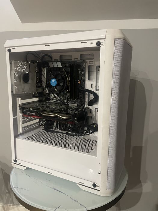 Komputer gamingowy i5 rx 570