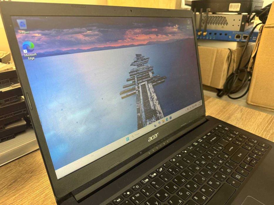 Б/В Acer / Asus ноутбуки / SSD 128GB / 4GB RAM / Windows 10/11